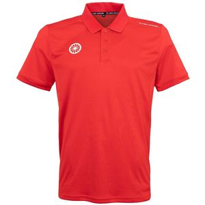 The Indian Maharadja - Jaipur - Polo - Rood - Regular Fit