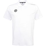 The Indian Maharadja - Jaipur - Polo - Wit - Regular Fit