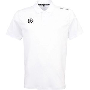 The Indian Maharadja - Jaipur - Polo - Wit - Regular Fit