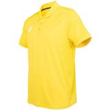 The Indian Maharadja - Jaipur - Polo - Geel - Regular Fit