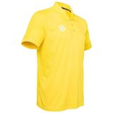 The Indian Maharadja - Jaipur - Polo - Geel - Regular Fit