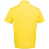 The Indian Maharadja - Jaipur - Polo - Geel - Regular Fit