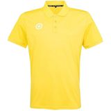 The Indian Maharadja - Jaipur - Polo - Geel - Regular Fit