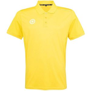 The Indian Maharadja - Jaipur - Sportshirt - Geel - Polyester