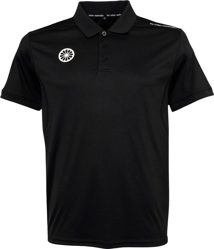 The Indian Maharadja - Jaipur - Polo - Black
