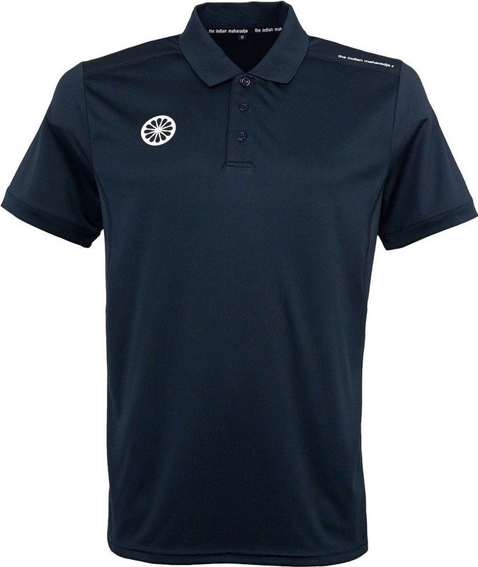 The Indian Maharadja - Jaipur - Poloshirt - Navy