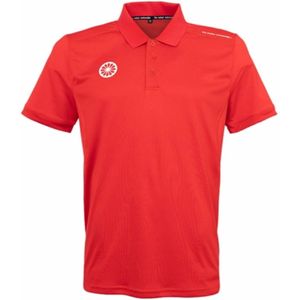 The Indian Maharadja - Jaipur - Polo - Rood - 100% Polyester - Regular Fit