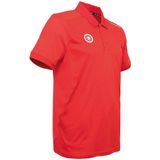 The Indian Maharadja - Jaipur - Polo - Rood - 100% Polyester