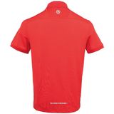 The Indian Maharadja - Jaipur - Polo - Rood - 100% Polyester