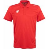 The Indian Maharadja - Jaipur - Polo - Rood - 100% Polyester