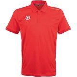 The Indian Maharadja - Jaipur - Polo - Rood - 100% Polyester