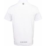 The Indian Maharadja - Jaipur - Sportshirt - Wit - Polyester