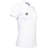 The Indian Maharadja - Jaipur - Poloshirt - Wit - 100% Polyester