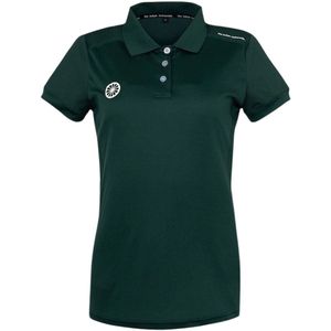 The Indian Maharadja Jaipur Performance Polo - Donkergroen