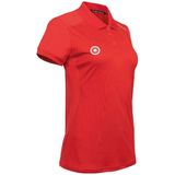 The Indian Maharadja - Jaipur - Poloshirt - Rood - Polyester