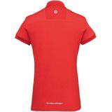 The Indian Maharadja - Jaipur - Poloshirt - Rood - Polyester
