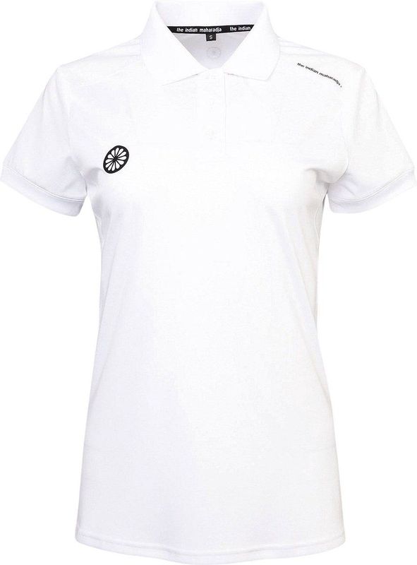 The Indian Maharadja - Jaipur - Poloshirt - Wit
