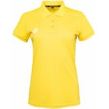 The Indian Maharadja - Jaipur - Polo - Geel - 100% Polyester