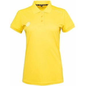 The Indian Maharadja - Jaipur - Poloshirt - Geel - Katoen