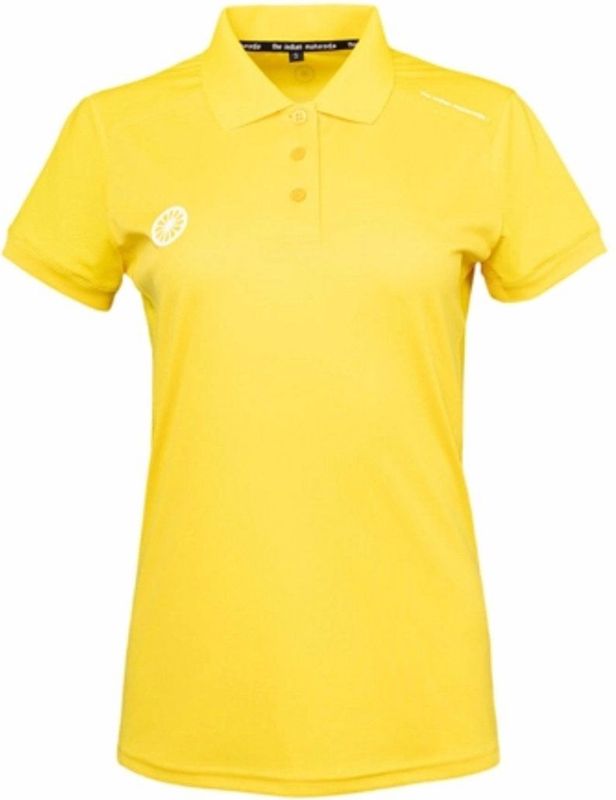 The Indian Maharadja - Jaipur - Polo - Geel - 100% Polyester