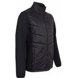 Goa Men Padded Jacket Zwart T081610