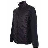 Goa Men Padded Jacket Zwart T081610