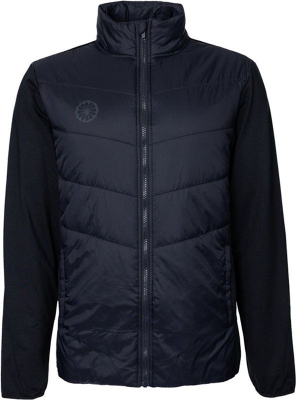 Goa Men Padded Jacket Zwart T081610