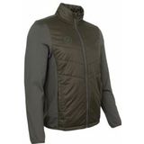 Goa Men Padded Jacket Groen T081610