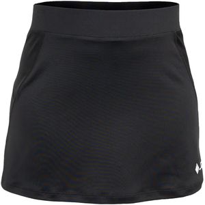 JDH - Carbon Pro Skirt - Sportrok - Zwart - 88% Polyester, 12% Elastaan