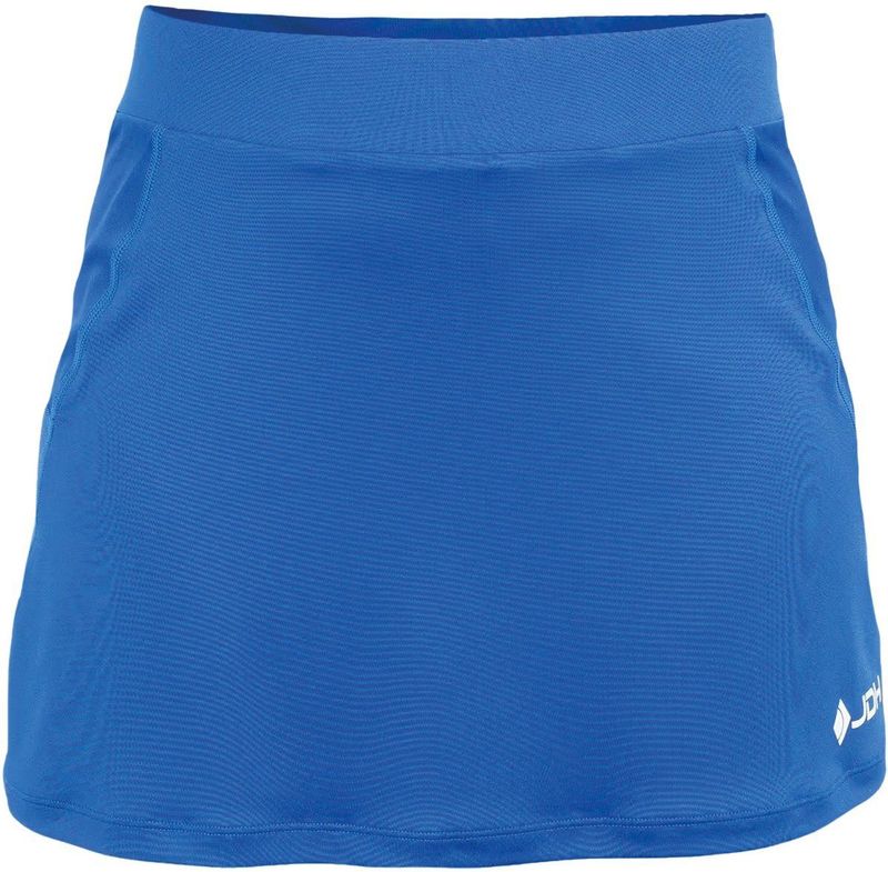 JDH - Carbon Pro Skirt - Sportrok - Cobalt - 88% Polyester 12% Elastaan