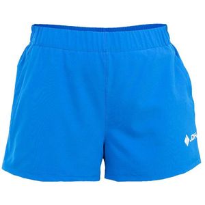 JDH - Carbon Pro Short - Sportbroek - Cobalt - 90% Polyester 10% Elastaan