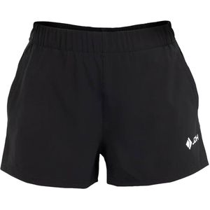 JDH - Carbon Pro Short - Sportbroek - Zwart - Ademend Materiaal