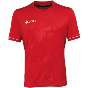 JDH - Carbon Pro Tee - Sportshirt - Rood - XXXL