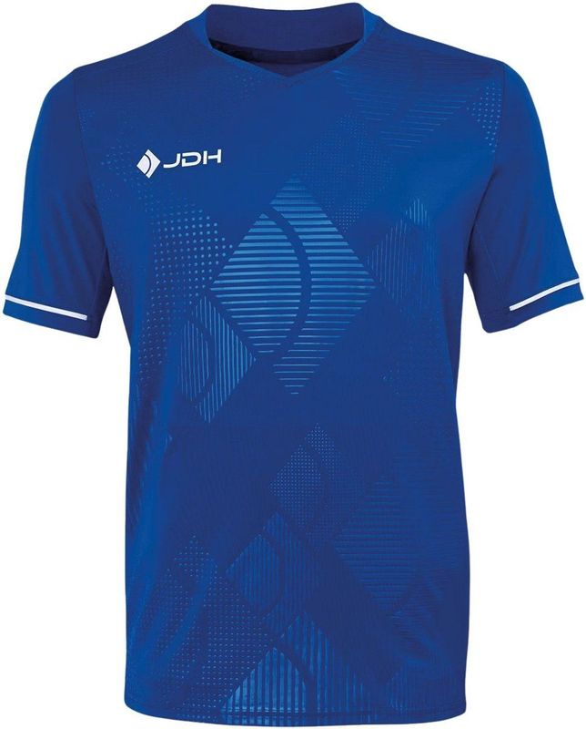 JDH - Carbon Pro Tee - Sportshirt - Cobalt
