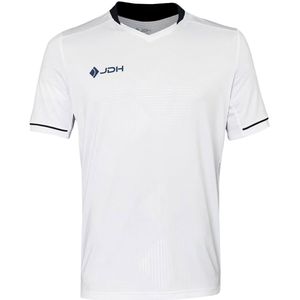 JDH - Carbon Pro Tee - Sportshirt - Wit - Katoen