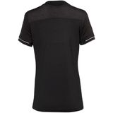 JDH - Carbon Pro Tee - Sportshirt - Black - 93% Polyester, 7% Elastaan