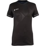 JDH - Carbon Pro Tee - Sportshirt - Black - 93% Polyester, 7% Elastaan