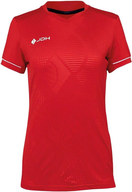 JDH - Carbon Pro Tee - Sportshirt - Rood