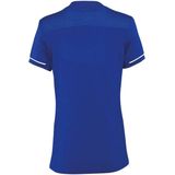 JDH - Carbon Pro Tee - Sportshirt - Cobalt - 93% Polyester, 7% Elastaan