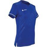 JDH - Carbon Pro Tee - Sportshirt - Cobalt - 93% Polyester, 7% Elastaan
