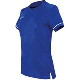 JDH - Carbon Pro Tee - Sportshirt - Cobalt - 93% Polyester, 7% Elastaan