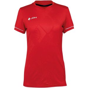 JDH - Carbon Pro Tee - Sportshirt - Rood