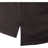 JDH - Carbon Pro Polo - Poloshirt - Zwart - Polyester/Elastaan