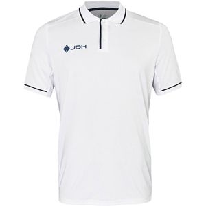 JDH - Carbon Pro - Poloshirt - Wit - Katoen