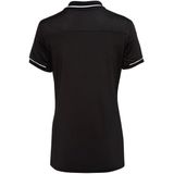 JDH - Carbon Pro Polo - Poloshirt - Zwart
