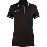 JDH - Carbon Pro Polo - Poloshirt - Zwart