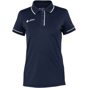 JDH - Carbon Pro Polo - Navy - Dames Poloshirt