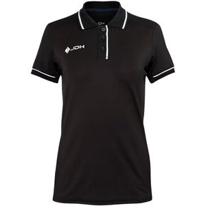 JDH - Carbon Pro Polo - Poloshirt - Zwart