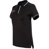 JDH - Carbon Pro Polo - Poloshirt - Zwart