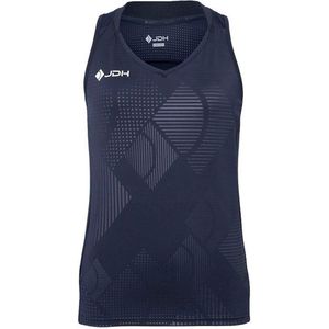 JDH - Carbon Pro Tank - Tanktop - Navy